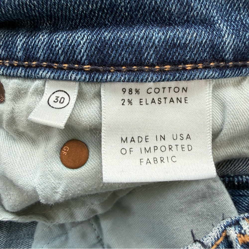 GRLFRND Helena High Rise Jeans - Picture 10 of 14